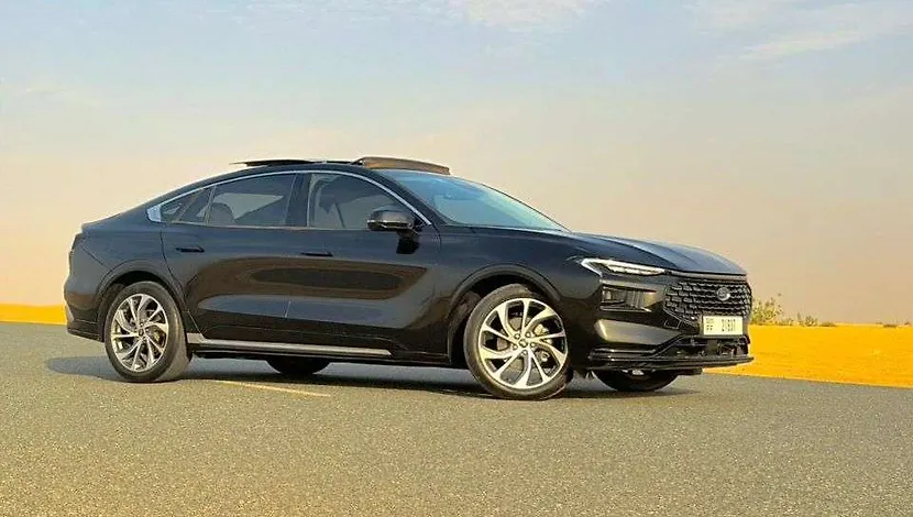 2023 FORD Taurus