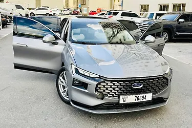 2023 Ford Taurus