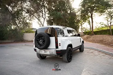 2025 Land Rover Defender