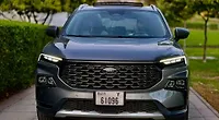 2025 Ford territory