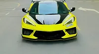 2025 CHEVROLET CORVETTE ZR