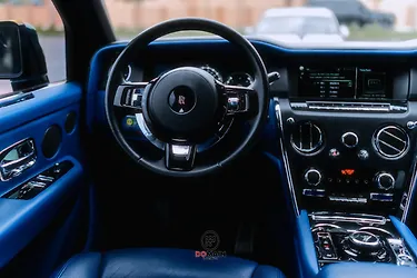 2022 Rolls Royce Cullinan
