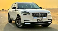 2022 Lincoln Aviator
