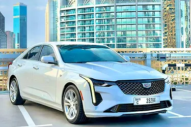 2022 Cadillac CT4 