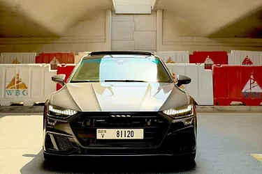 2023 Audi A7 S LINE