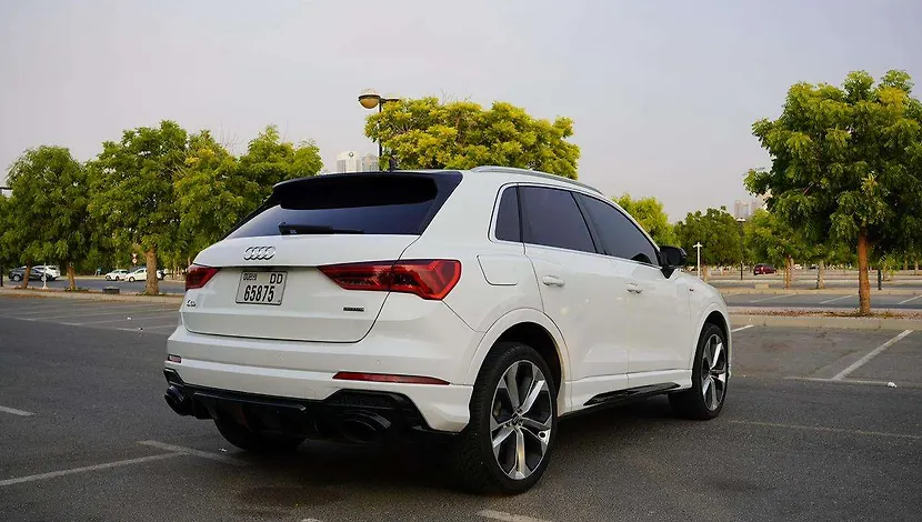 2023 Audi Q3 S LINE