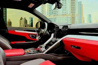 2025 Lamborghini Urus