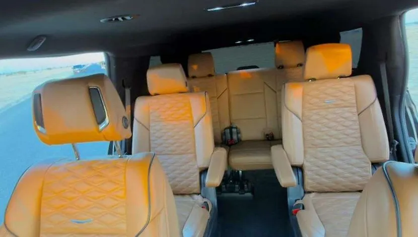 2022 Cadillac Escalade 