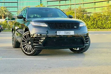 2024 Range Rover Velar 