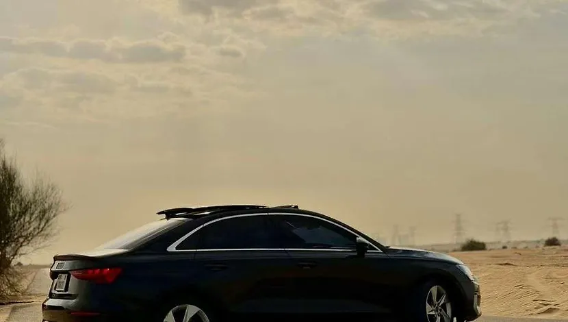 2022 Audi A3