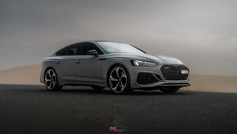 2025 Audi RS5