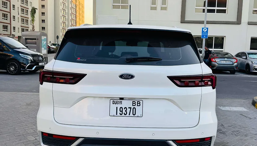 2023 Ford Territory
