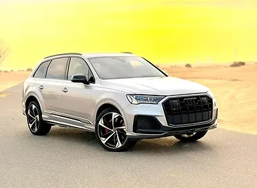 2023 Audi SQ7