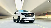 2023 Cadillac Escalade 