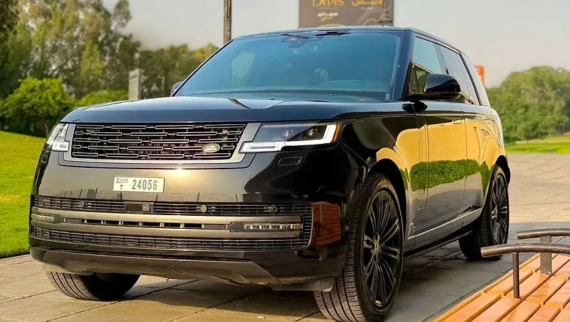 2024 Range Rover Vouge 