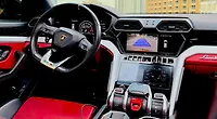 2025 Lamborghini Urus
