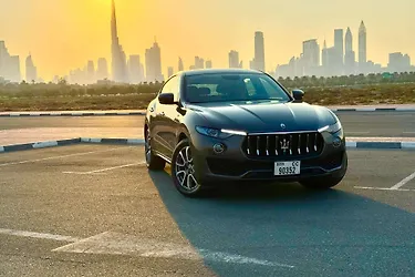2023 Maserati Levante