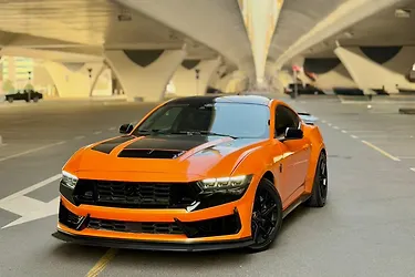2024 FORD Mustang GTI