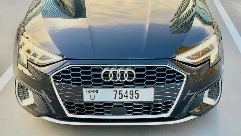 2023 Audi A3 