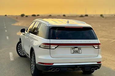 2022 Lincoln Aviator