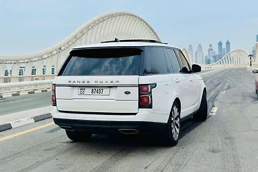 2021 RANGE ROVER