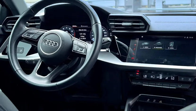 2023 Audi A3
