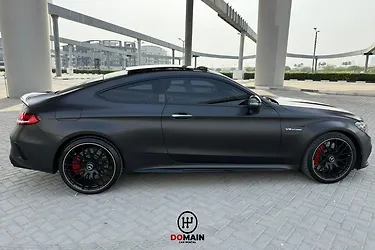 2023 Mercedes C63 AMG