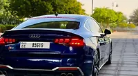 2023 Audi S5 