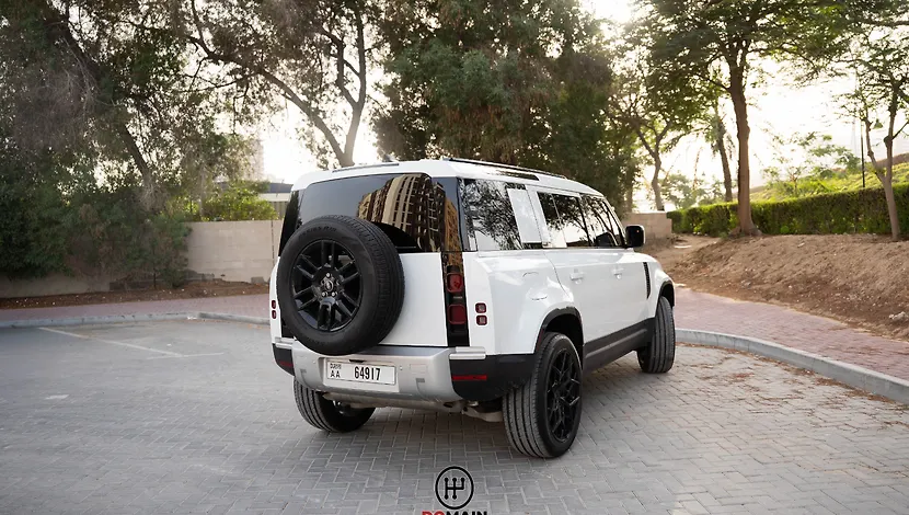 2025 Land Rover Defender