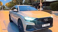 2022 Audi Q8