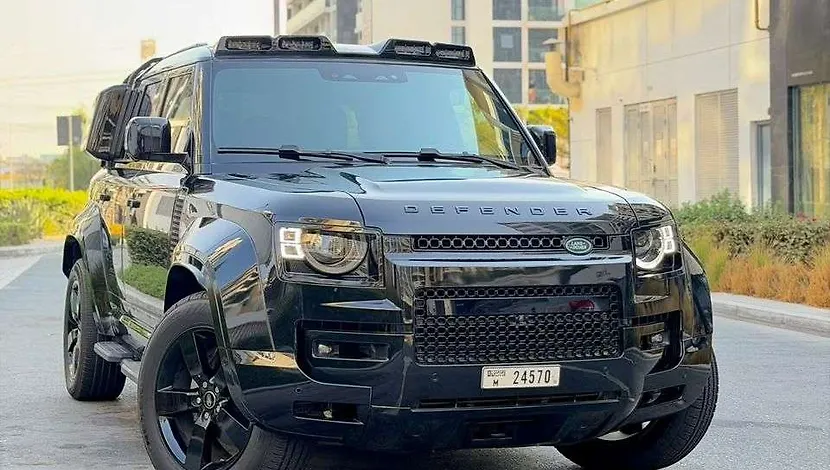 2023 Land Rover Defender 