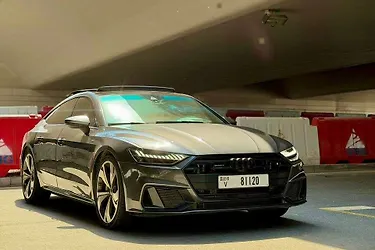2023 Audi A7 S LINE