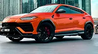 2025 Lamborghini Urus