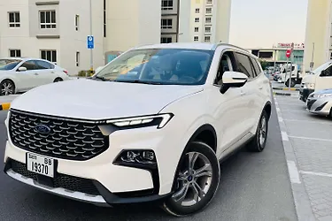 2023 Ford Territory