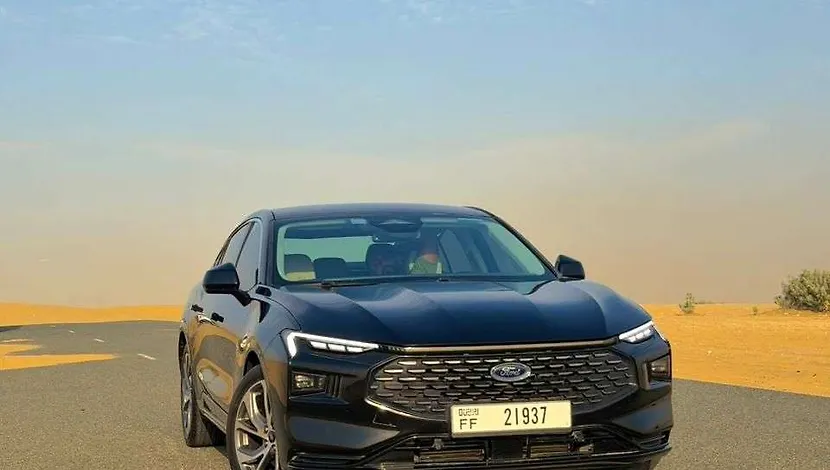 2023 FORD Taurus