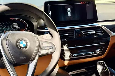 BMW 520I Hatchback