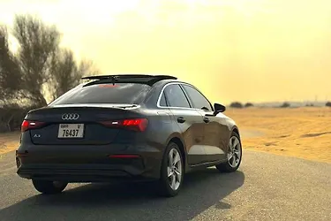 2022 Audi A3