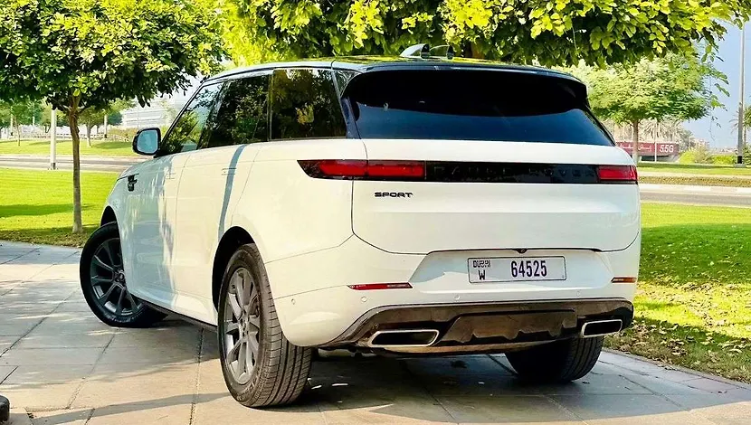 Range Rover Sport 