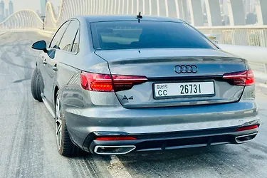 2023 Audi A4