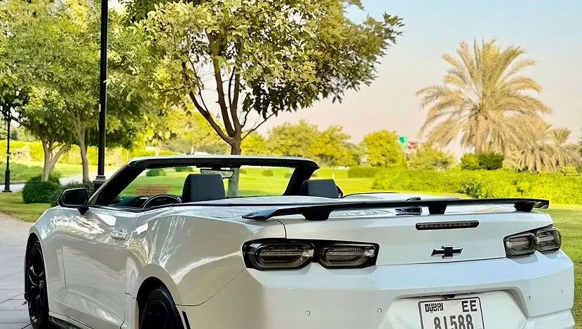 2024 Chevrolet Camaro