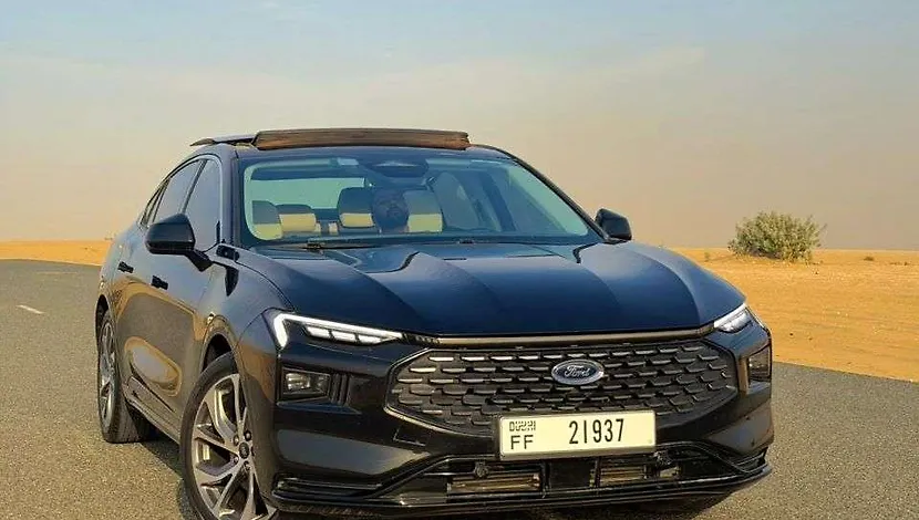 2023 FORD Taurus