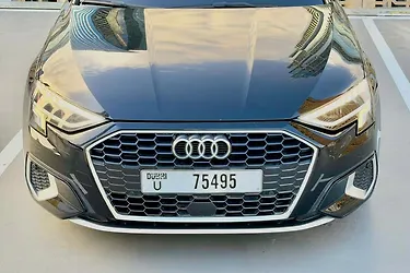 2023 Audi A3 