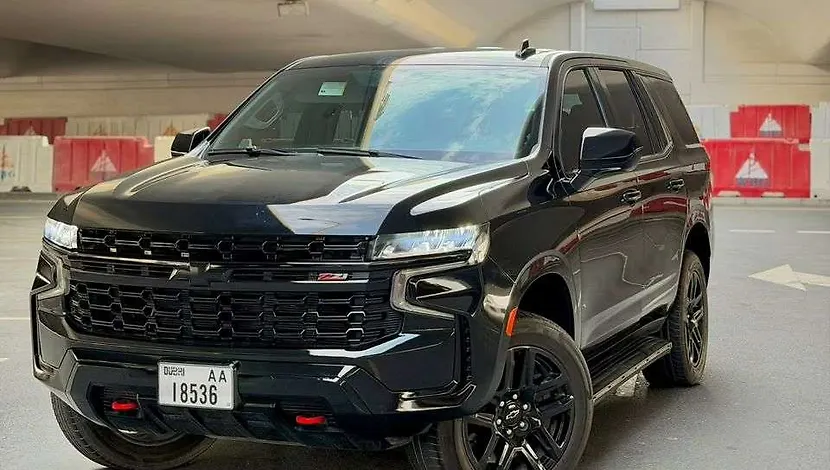 2021 Chevrolet Tahoe 