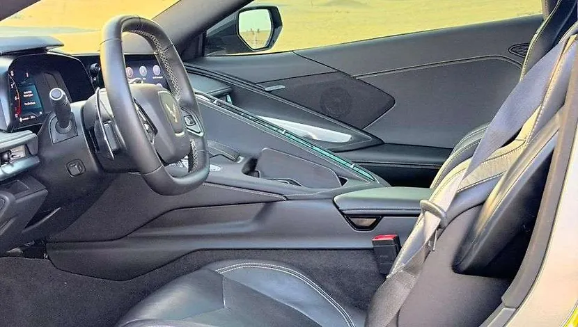 2023 Chevrolet CORVETTE 