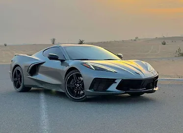 2023 Chevrolet CORVETTE 