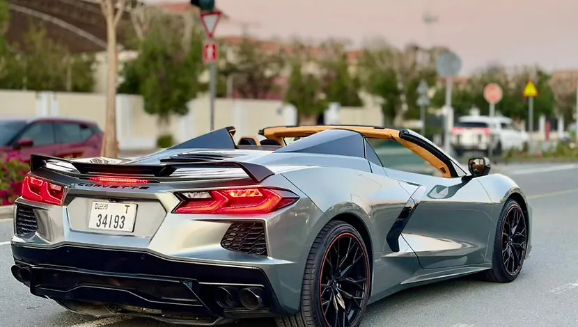 2023 Chevrolet CORVETTE