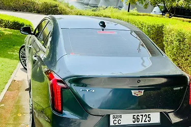 2021 Cadillac CT4