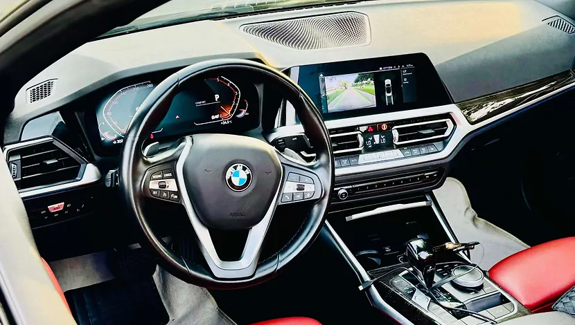2023 BMW 430I