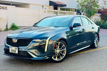 2020 Cadillac CT4 