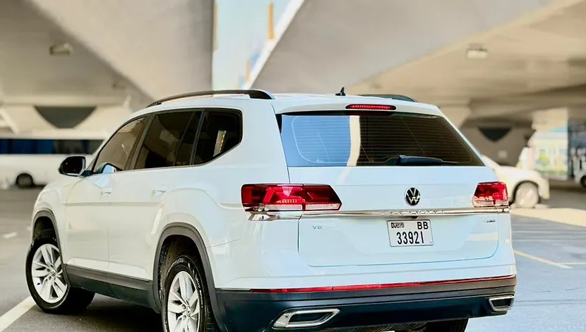 2023 Volkswagen Teramont
